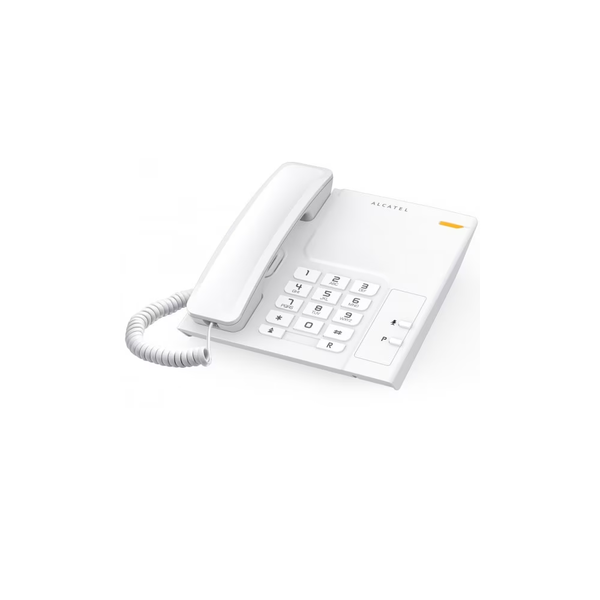 Alcatel Temporis 26 Asztali telefon Fehér