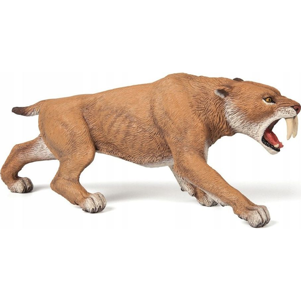 Papo 55022 - Figura de Tigre de Dientes de Sable