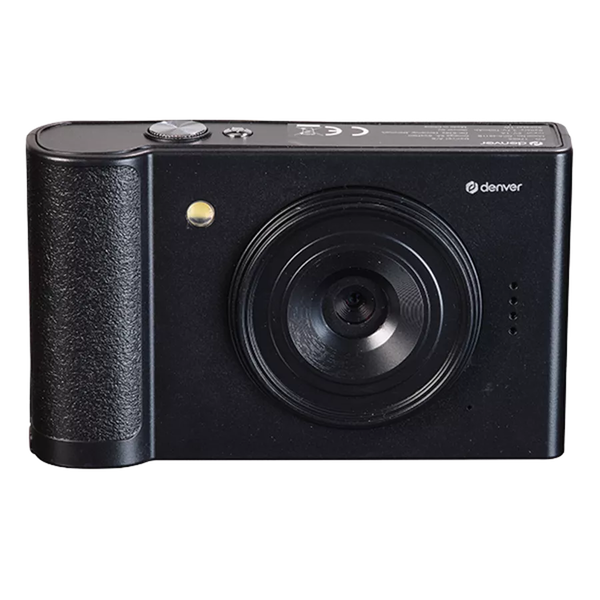 Denver DCA-4811B Digitális fényképezőgép - Fekete