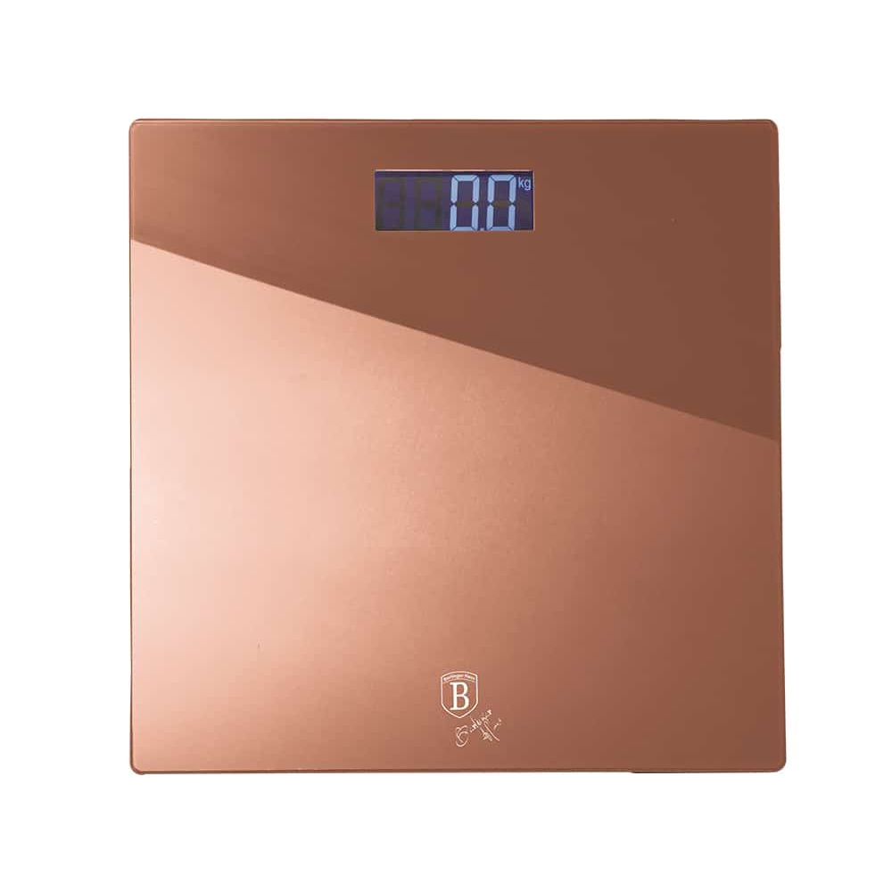 Berlinger Haus BH/9353 Metallic Line Rose Gold Edition személymérleg (BH/9353)