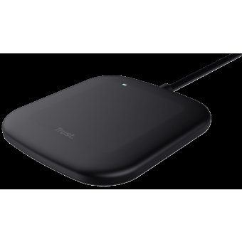Trust Ceto Smart-Card-Lesegerät Drinnen USB USB 2.0 Schwarz