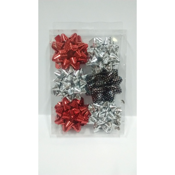  Polsirhurt Rozeta 4" 18mm mettalic-matt p6