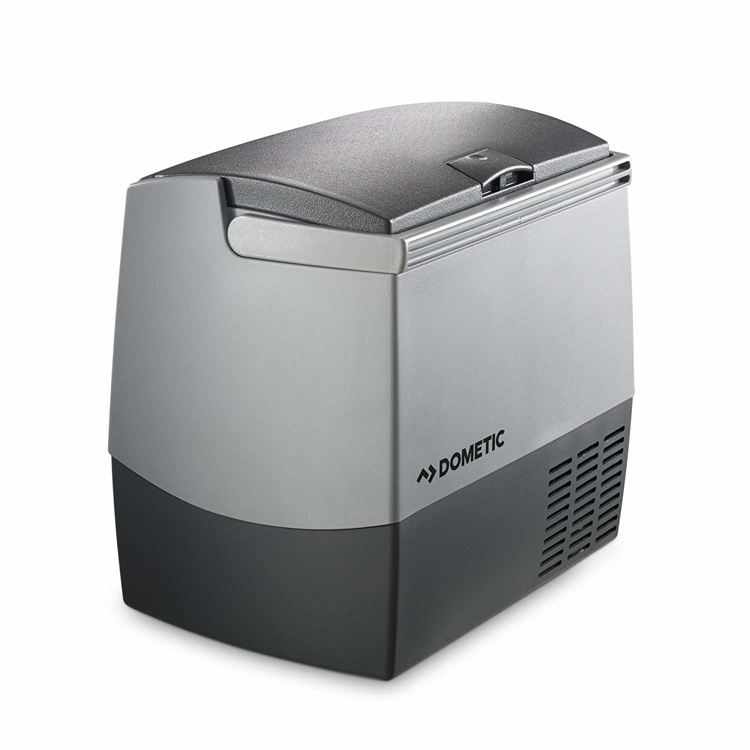 Dometic CoolFreeze CDF 18 Hordozható Kompresszoros Hűtőláda És Fagyasztó, 18 L - Szürke/Fekete (9600000460)