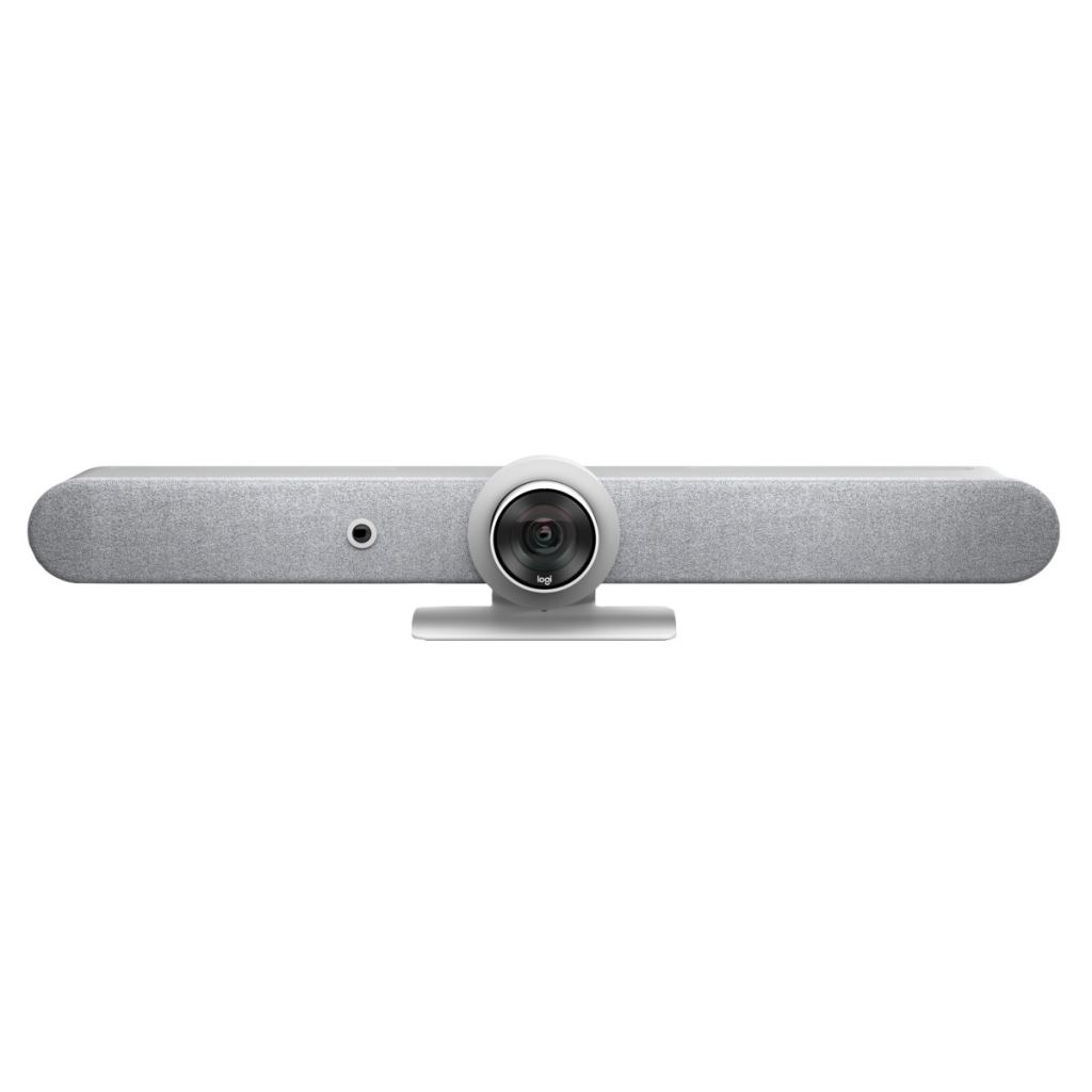 Logitech Rally Bar systém na videokonferenciu Ethernet / LAN pripojenie Systém pre skupinové videokonferencie (960-001323)