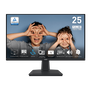MSI Pro MP251 LCD monitor 62,2 cm (24.5") 1920 x 1080 px Full HD LED Čierna