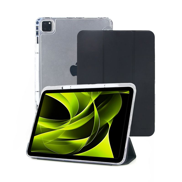 Mobile Origin Easy tablet tok, átlátszó - iPad Pro 11" (M5 2025/M4