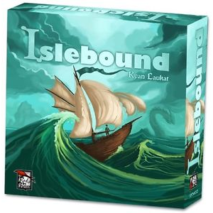 RED RAVEN GAMES Joc de societate Islebound