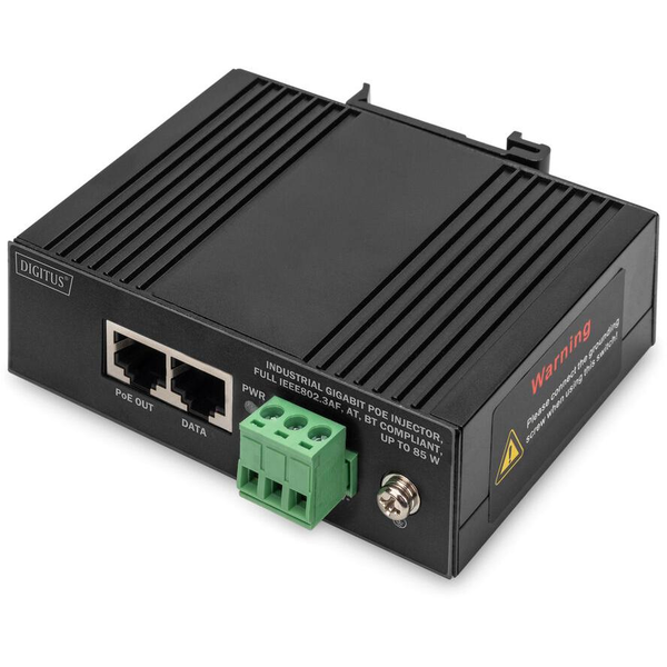 Adap Digitus POE Injector up to 85W