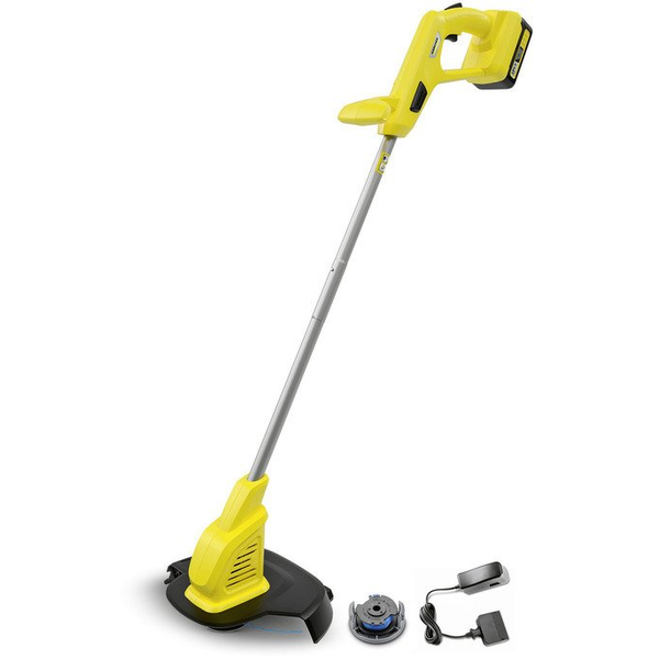 Karcher GRASS TRIMMER LTR 18-25/BATT.SET 1.444-301.0