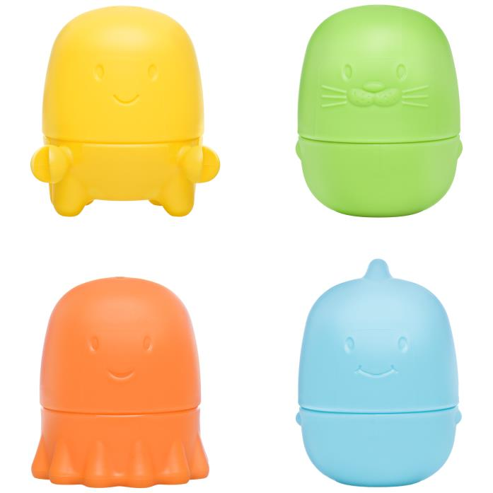 Ubbi Cserélhető fürdőjáték készlet (698904105503)