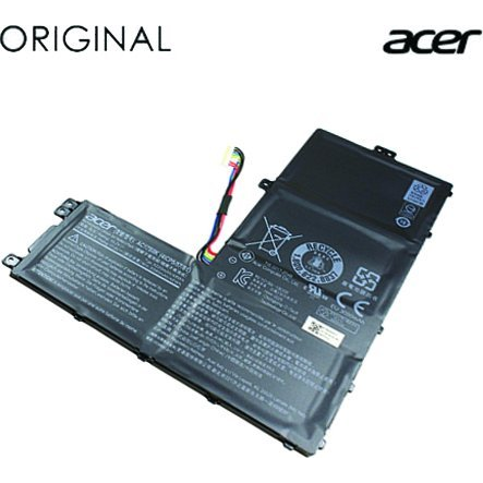 Bateria Acer Nešiojamo kompiuterio baterija ACER AC17B8K, 3220mAh Original