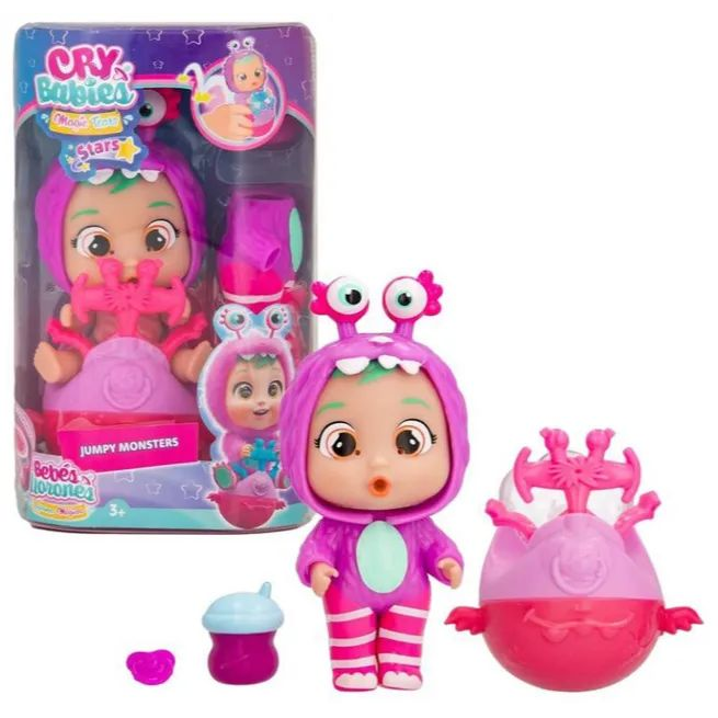 Cry Babies: Magic Tears Stars Jumpy Monsters - Bubu (IMC913646)