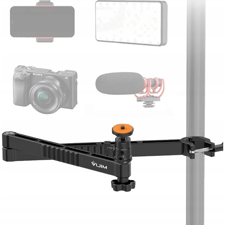 Ulanzi UL-2879 Vijim LS21C Csőre rögzíthető kamera tartókar (SB8453)