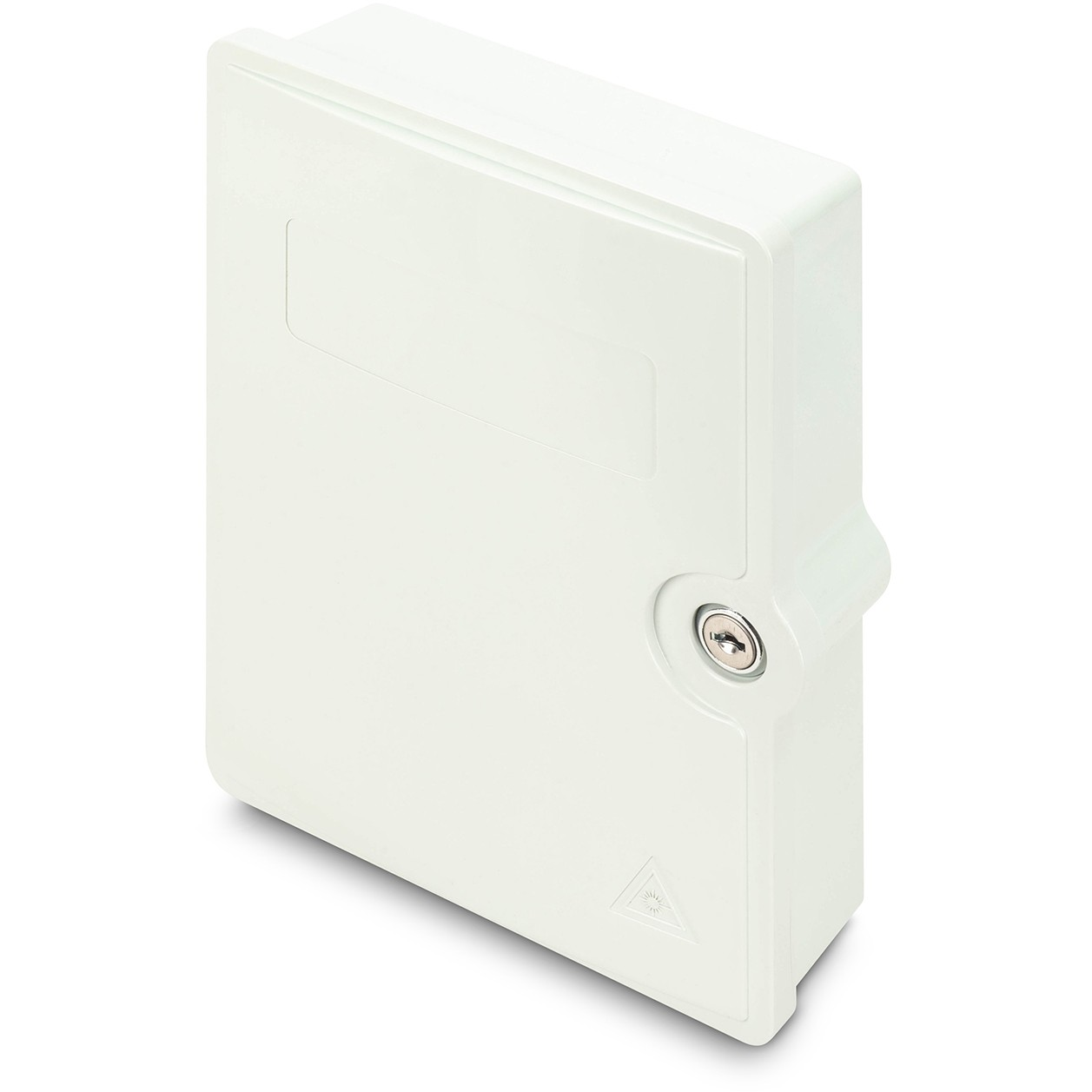 FTTH/FTTB DISTRI BOX OS2 12X ASSEMBLED OS2 12FIBERS LC/PC (DN-968913-LC)