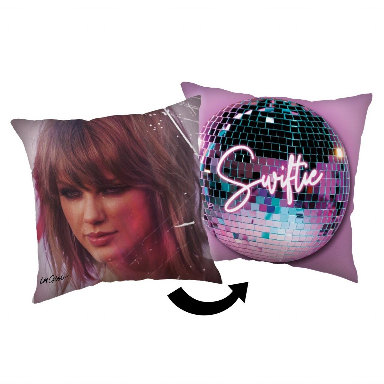 Jerry Fabrics Swiftie Pillow 40 × 40 cm (03400-SWIFTIESWIA)