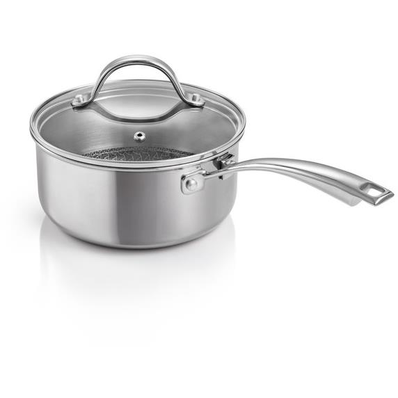 TESCOMA 780582.00 SteelCRAFT fedővel, 18 cm, 2 l (8592973122824)