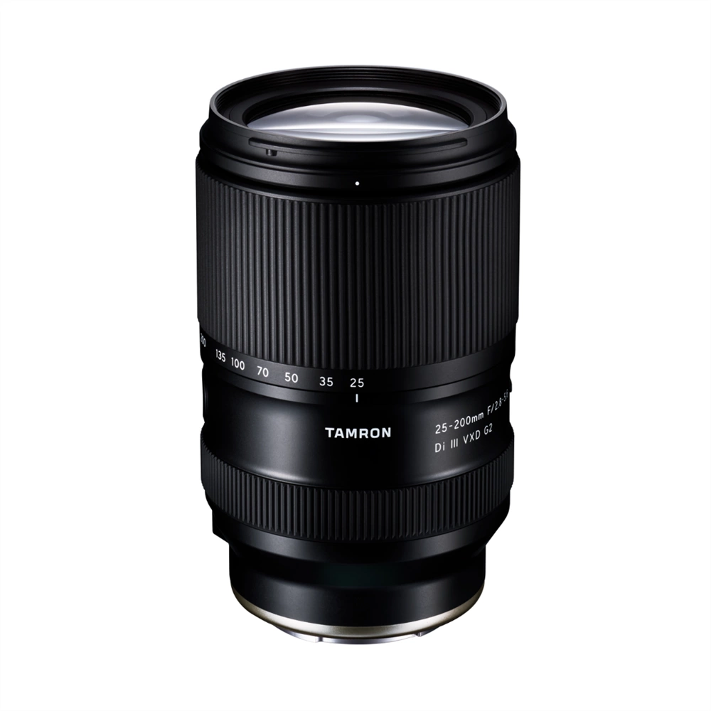 TAMRON 25-200mm F/2.8-5.6 DiIII VXD G2 Sony (A075S)