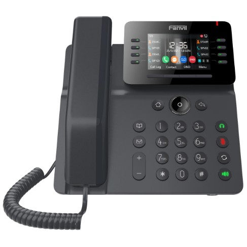 VoIP телефон Fanvil V64 Prime Business Phone