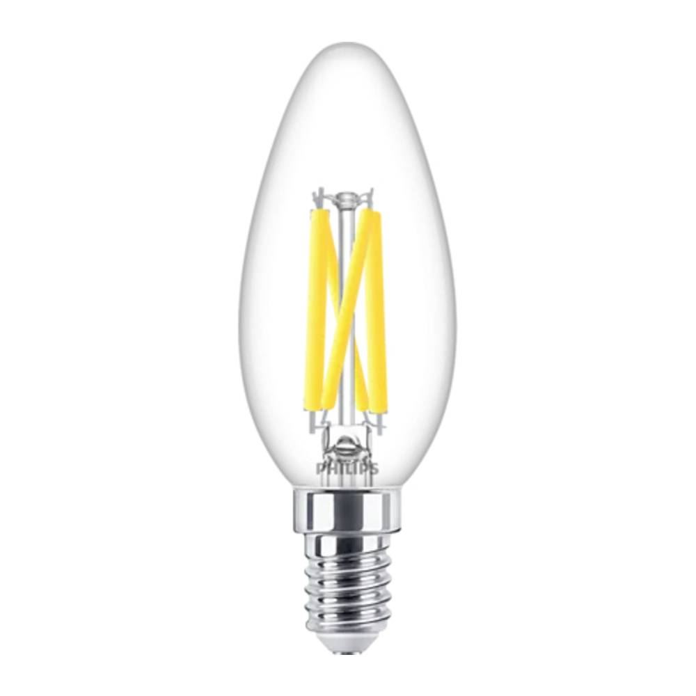 Philips E14 5.9W LED fényforrás meleg fehér (871951432455800) (871951432455800)