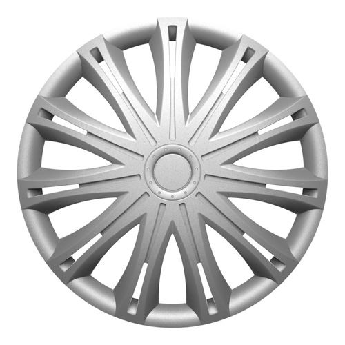 Versaco 08928306 15"-os Spark dísztárcsa szett ezüst színben (4db)