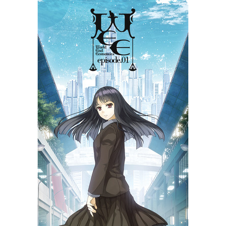 WORLD END ECONOMiCA Episode.01