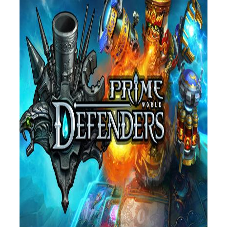 Prime World: Defenders