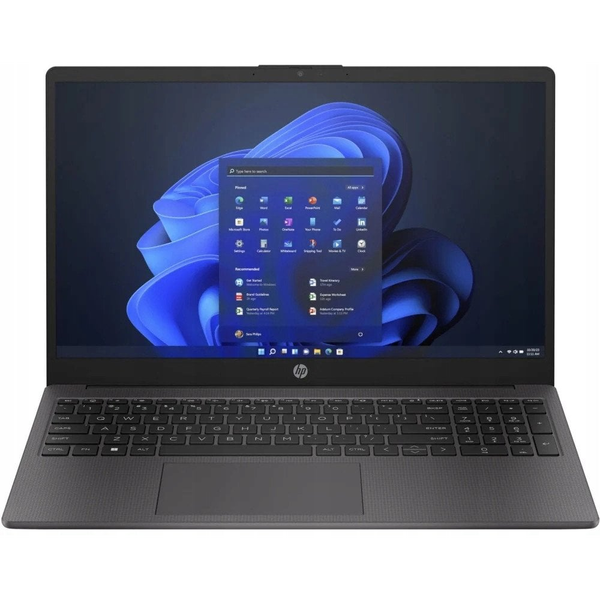 HP 15,6" R5-7/8GB/512GB/FHD/W11 Zwart