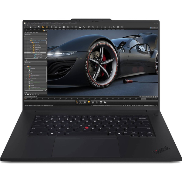 Notebook Lenovo ThinkPad P1 Ultra 7-165H/32GB/1TB/Win11P RTX4070 165Hz