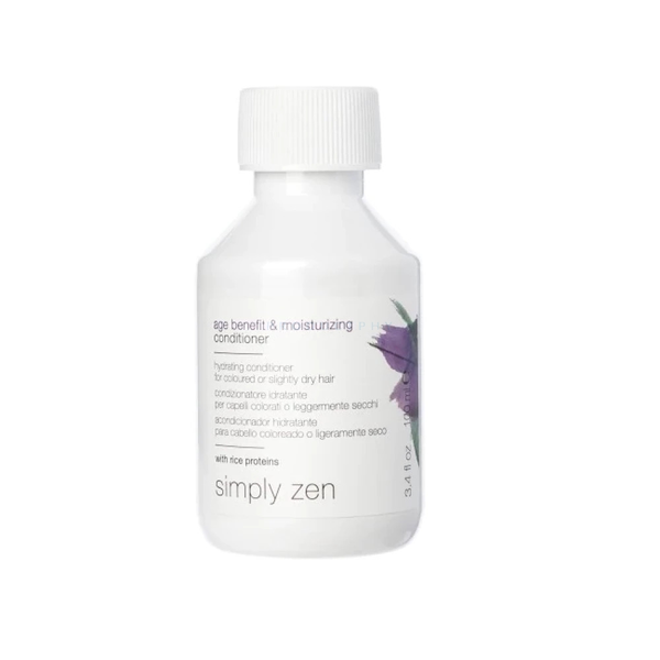 Simply Zen Age Benefit & овлажняващ балсам за коса, боядисана коса, 100 мл