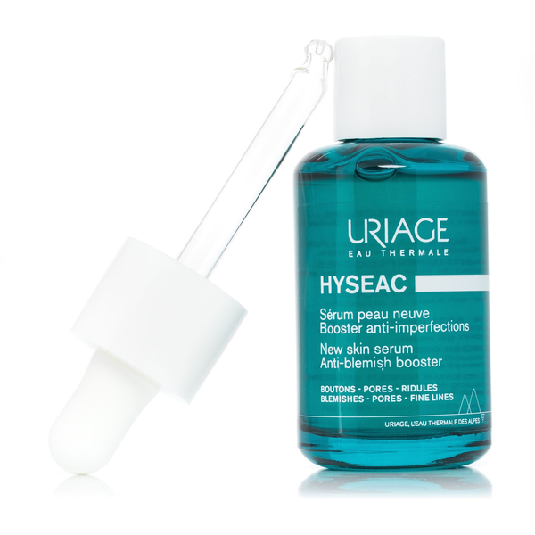 URIAGE Eau Thermale New Skin Serum Anti-Blemish Booster, 30 ml