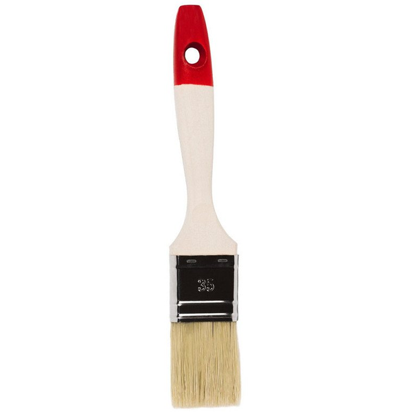 BRUSH FLAT CORNER 35X14MM