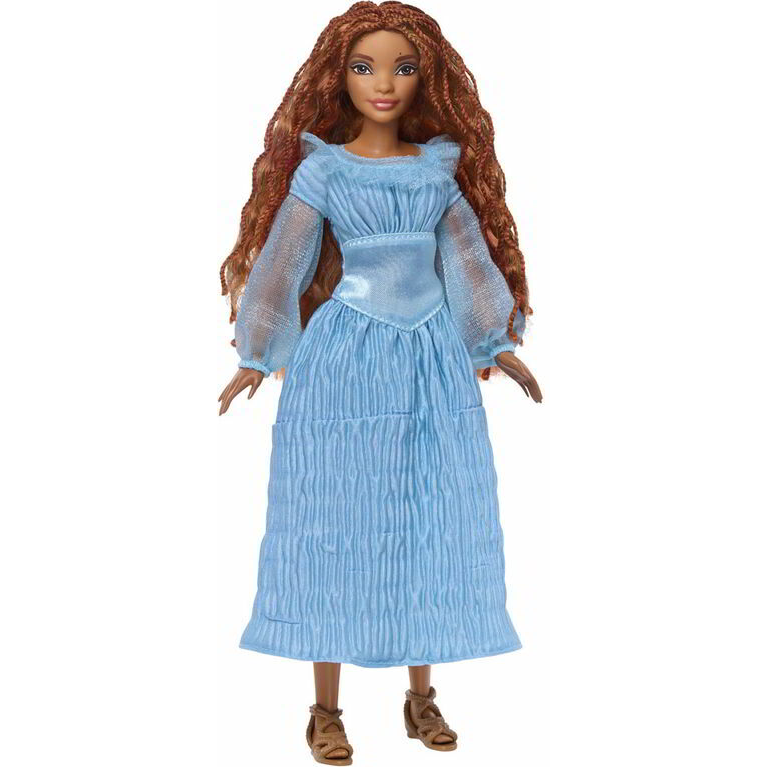 Mattel Disney The Little Mermaid HLX09 játékbaba (HLX09)