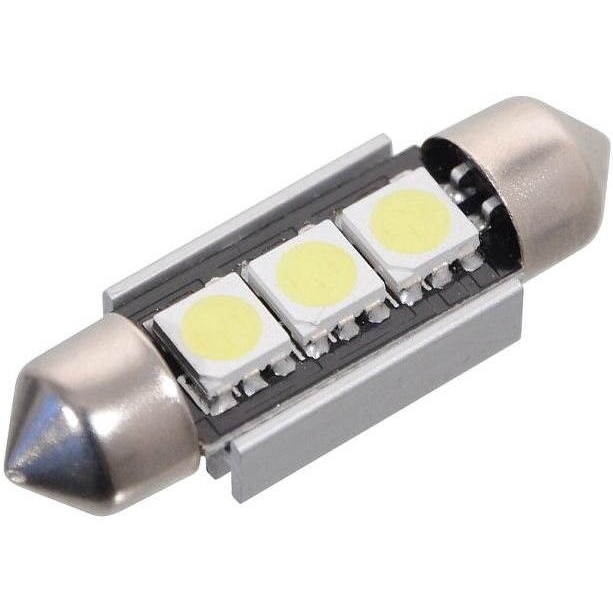 COMPASS 3 SMD LED 12V suf. SV8.5 fehér (33803)