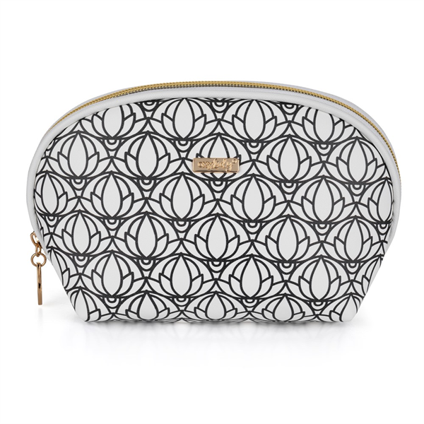 Oxybag Black & White Plus Kozmetikai táska - Mintás (8-23021)