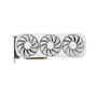 Zotac GeForce RTX 4080 SUPER 16GB Trinity OC White Edition videokártya (ZT-D40820Q-10P)