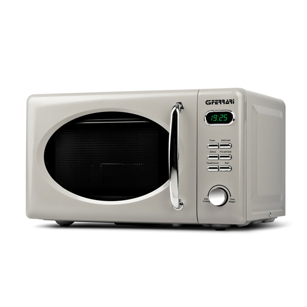 G3 Ferrari G1015510 Mikrohullámú sütő 20L grillel