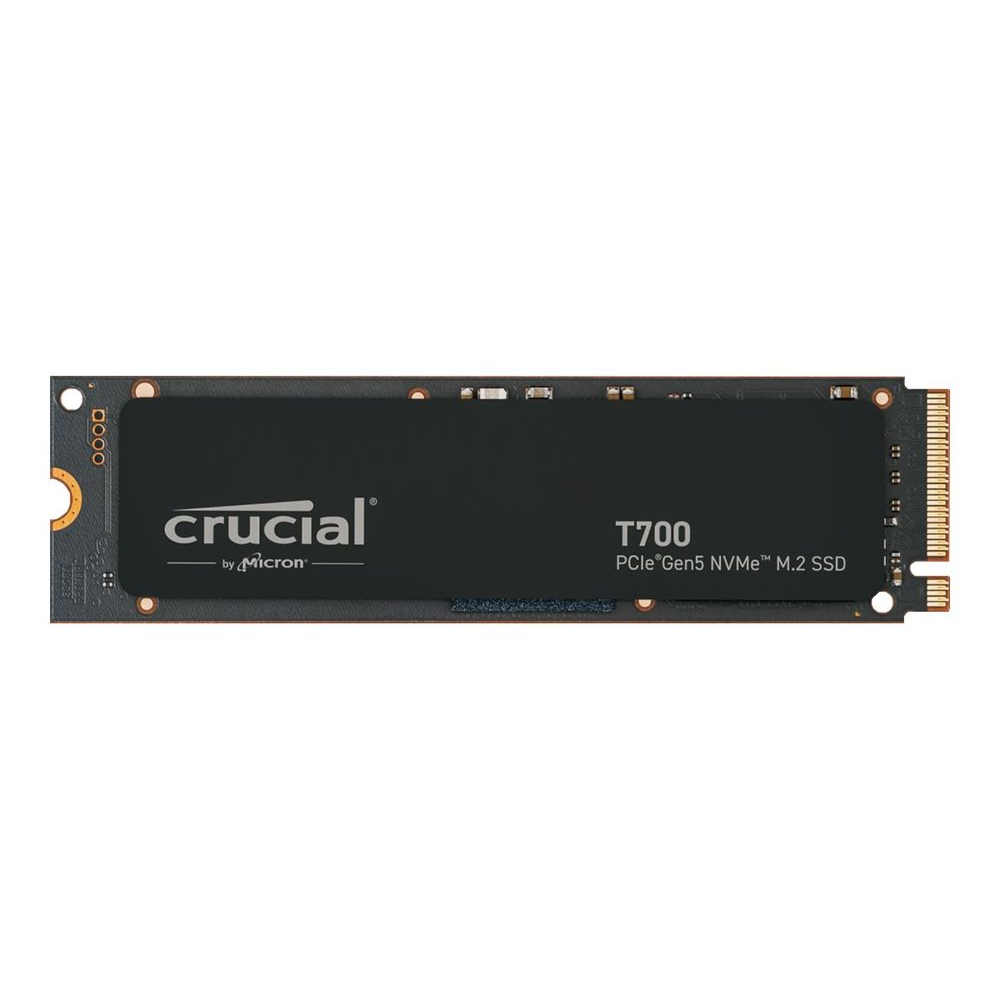 Crucial SSD T700 2TB M.2 NVMe 2280 PCIe 5.0 (CT2000T700SSD3)