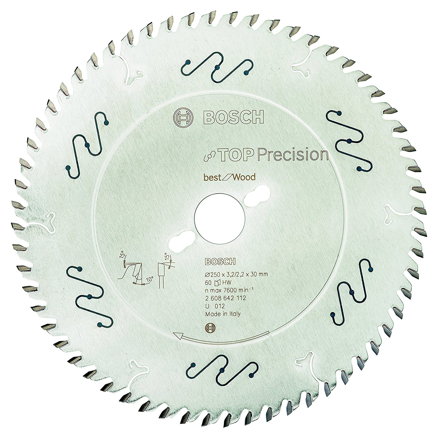 Bosch 2608642112 pílový kotúč 1 kusov (2608642112)