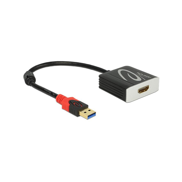 Adaptér USB 3.0 - HDMI Delock 62736 20 cm čierny