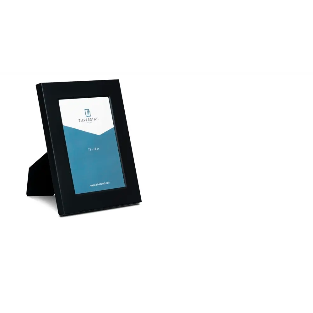 Zilverstad 7661031 Lyon 13x18 Képkeret - Fekete (7661031)