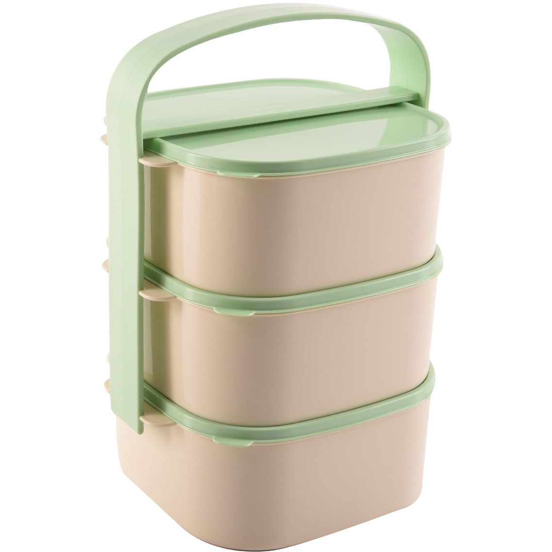 Ételhordó UH 3 x 1,15 l ALMI (120960)