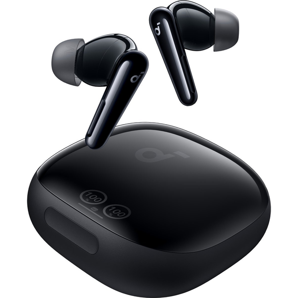 Anker Soundcore Liberty 4 Pro Fekete Bluetooth Fülhallgató