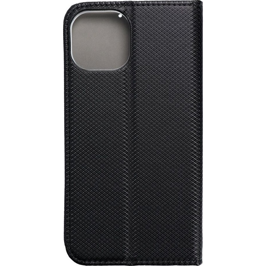 Magnet Apple iPhone 15 Flip Tok - Fekete ( )