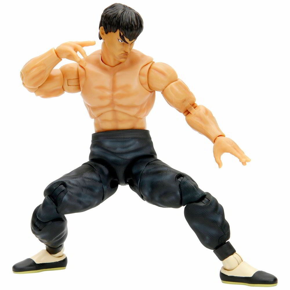 Jada Toys Street Fighter ll - Fei-Long figura (253252027)