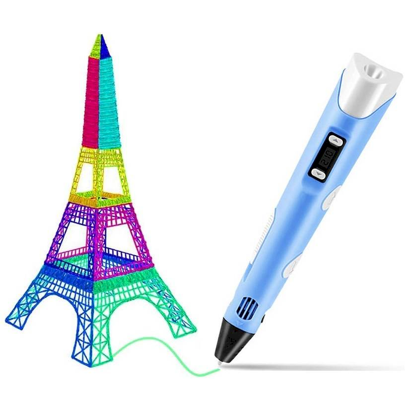 Fusion 3D toll - Kék (FUS3DPENBL)