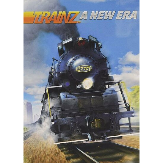 Trainz: A New Era