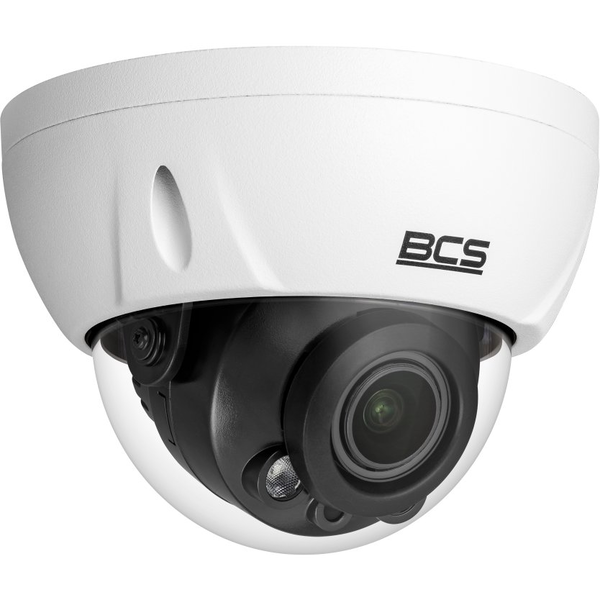 Kamera IP BCS BCS-L-DIP44VWR4 Kamera IP BCS kopułkowa 4Mpx