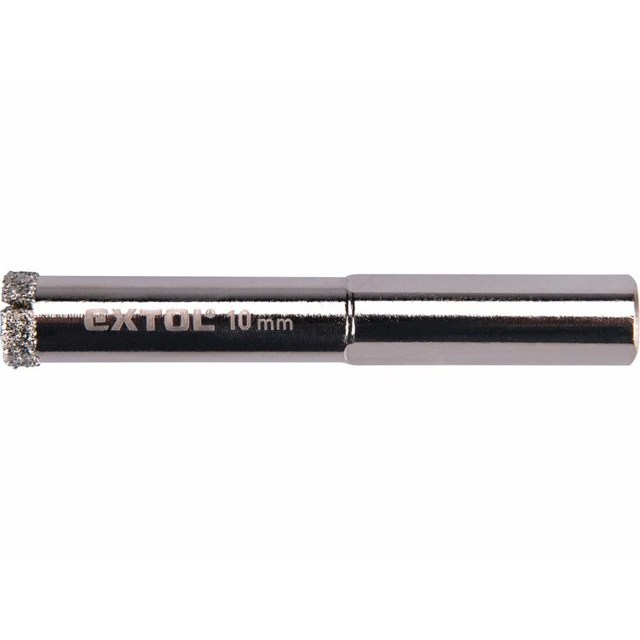 EXTOL 8801979 PREMIUM gyémánt fúrószár, O 10mm (8801979)