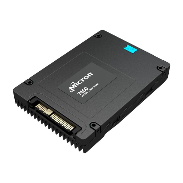 Micron 7450 PRO 3.84TB U.3 NVMe PCIe Gen4 1DWPD