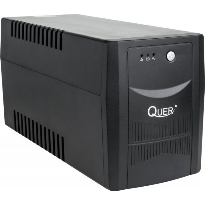 REBEL UPS Modell Micropower 1500 Offline, 1500 VA/900 W, 230 V, 50 Hz (KOM0554)
